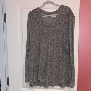 Saturday Sunday V-neck Sweater